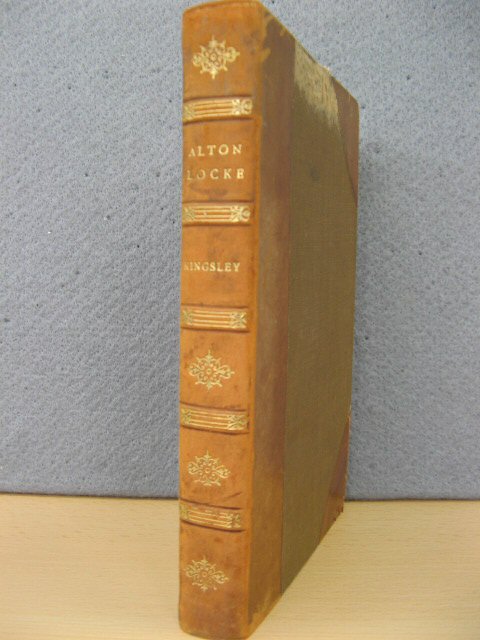 Alton Locke: Tailor and Poet