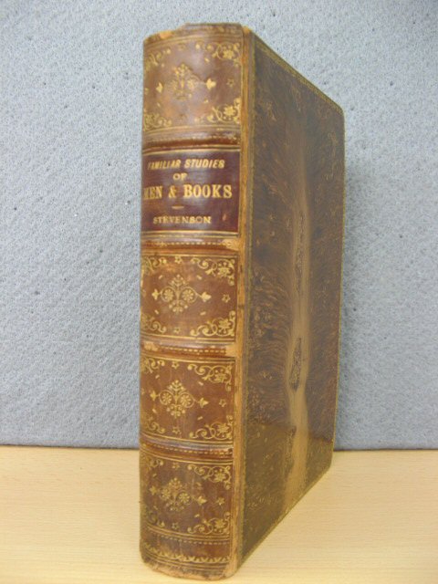 Familiar Studies of Men and Books