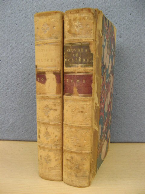 Oeuvres de Molieres, Avec des Notes de Tous les Commentateurs