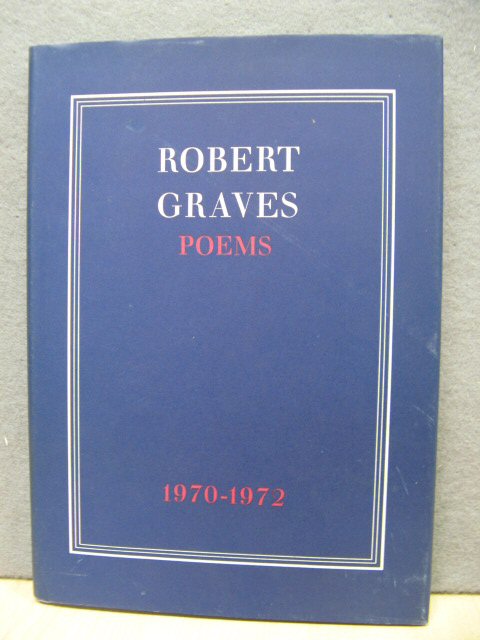 Poems, 1970-72