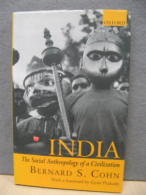 India: The Social Anthropology of a Civilization