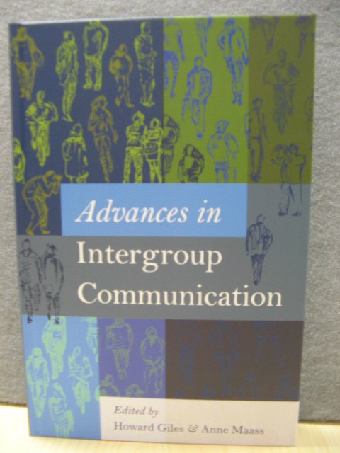 Advances in Intergroup Communication