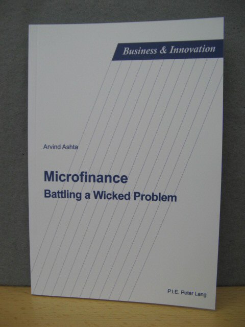 Microfinance: Battling a Wicked Problem