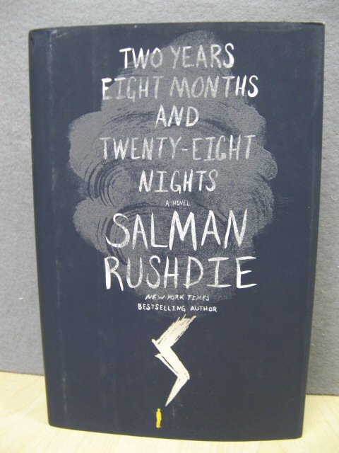 Two Years Eight Months and Twenty-Eight Nights