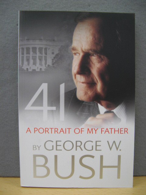 41: A Portrait of My Father