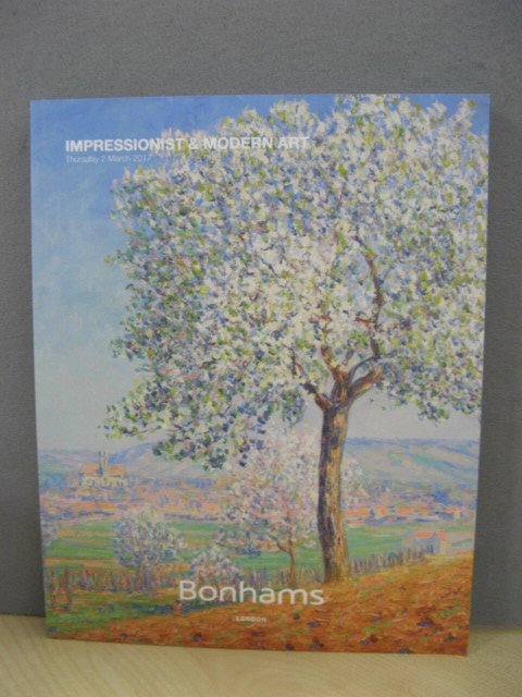 Bonham's: Impressionist and Modern Art: Thursday 2 March 2017