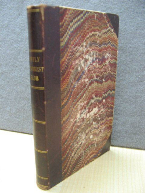 The Family Economist; an Entertaining Companion for Town and Country. (1859)