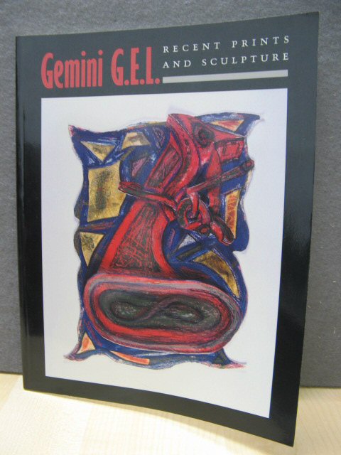 Gemini G.E.L.: Recent Prints and Sculpture