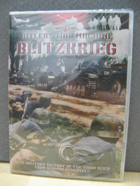 Blitzkrieg (Hitler's War Machine)