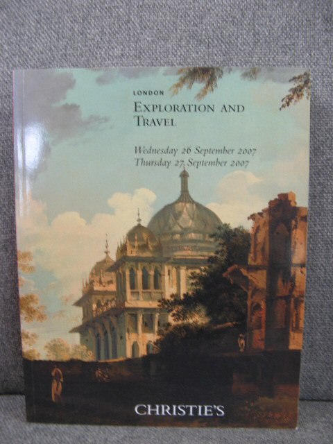 Exploration and Travel: 26-27 September 2007