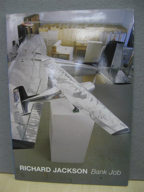 Richard Jackson: Bank Job