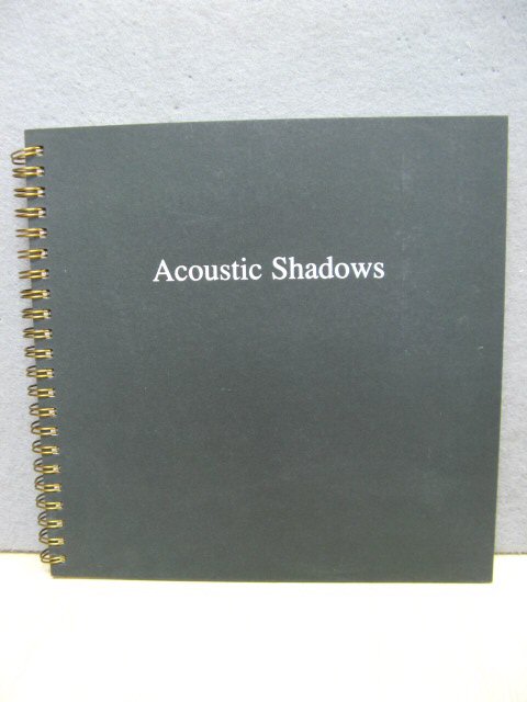 Acoustic Shadows: Soundworks By Artists