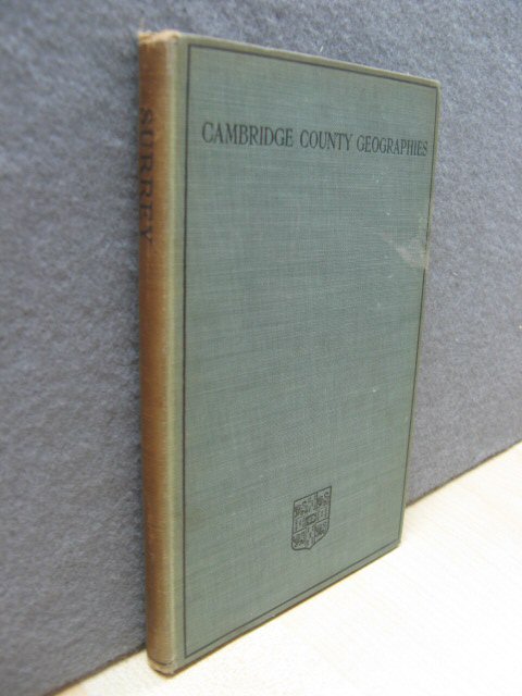 Surrey (Cambridge County Geographies)