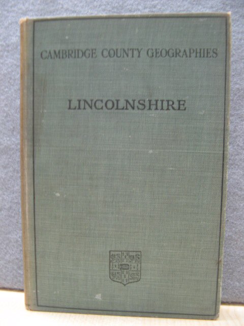 Lincolnshire (Cambridge County Geographies)
