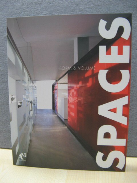 Spaces: Form & Volume