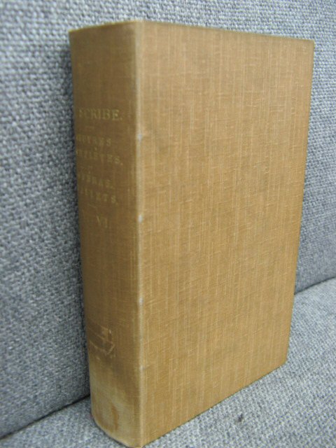 Oeuvres Completes De Eugene Scribe: De L'academie Francaise: Operas Ballets: V. VI