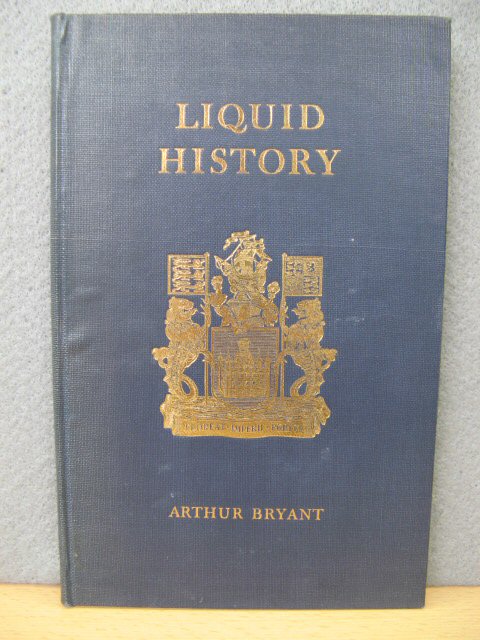 Liquid History: To Commemorate 50 Years of the Port of London Authority