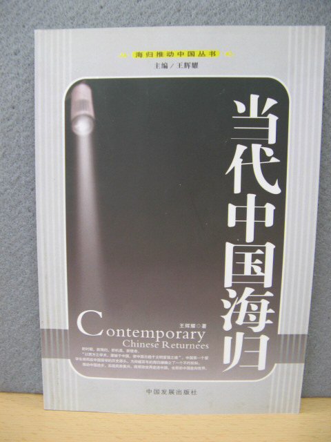 Contemporary Chinese Returnees