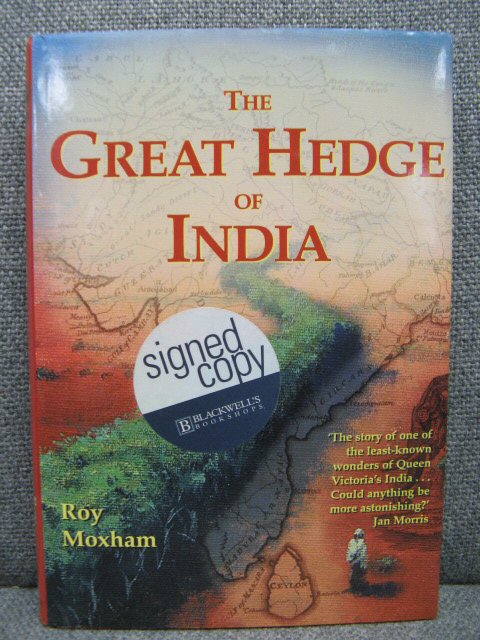The Great Hedge of India