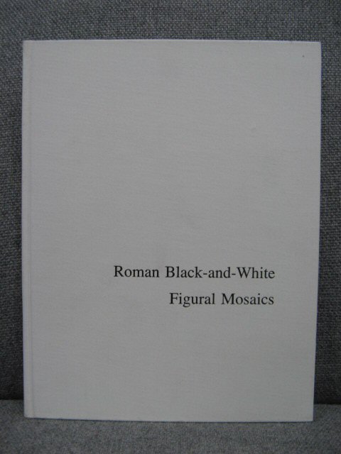 Roman Black and White Figural Mosaics
