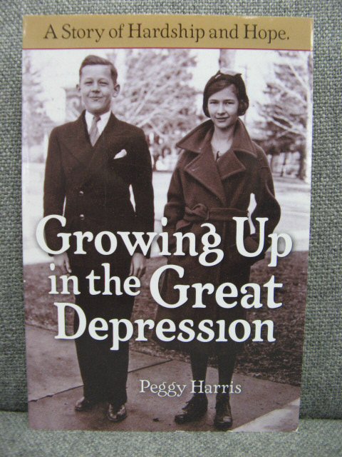 Growing Up in the Great Depression: A Story of Hardship and Hope