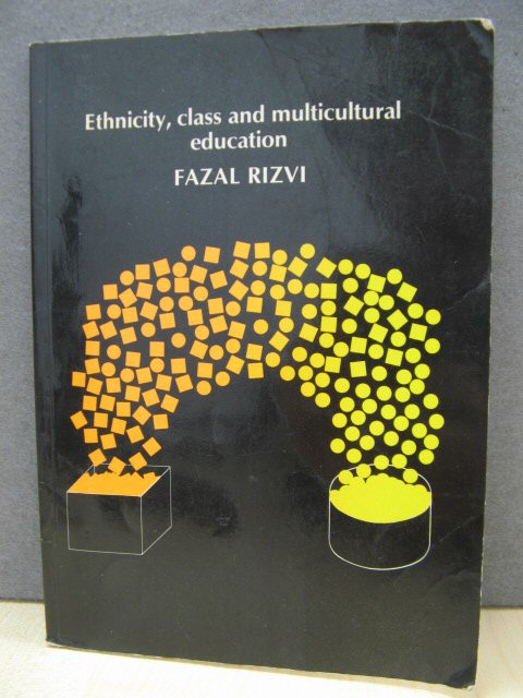 Ethnicity, Class and Multicultural Education (Sociology of the School)