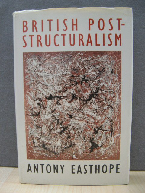 British Post-Structuralism Since 1968