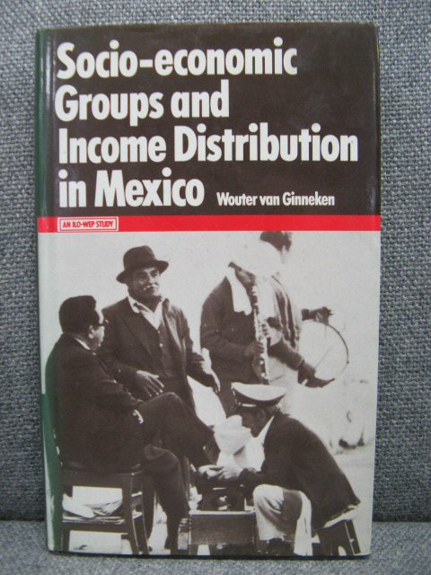 Socio-economic Groups and Income Distribution in Mexico