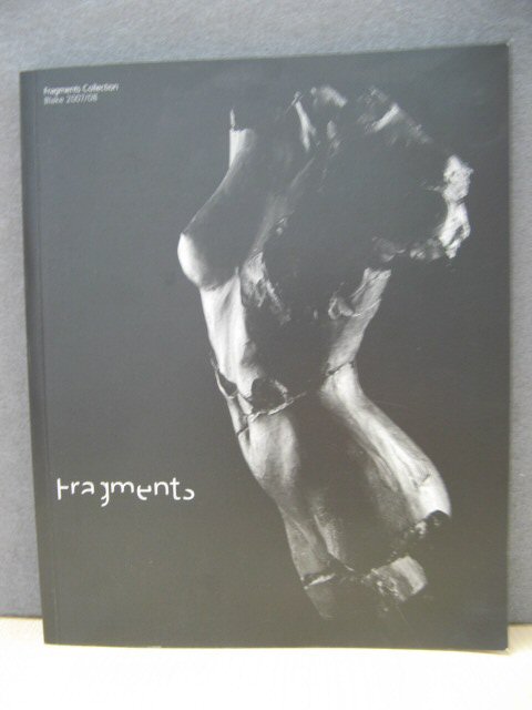 Fragments Collection: Blake 2007/08