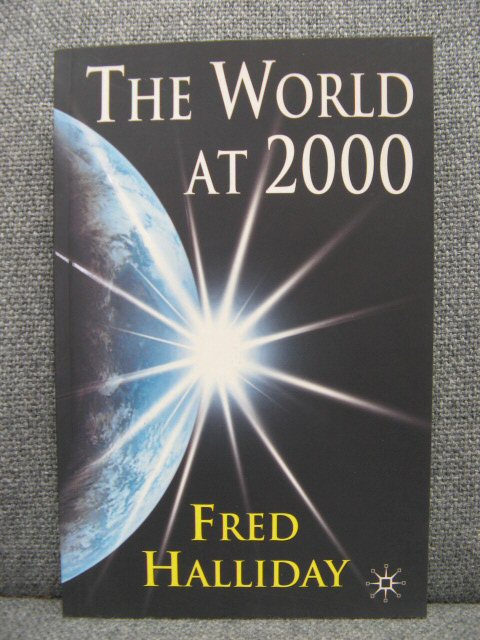 The World at 2000: Perils and Promises