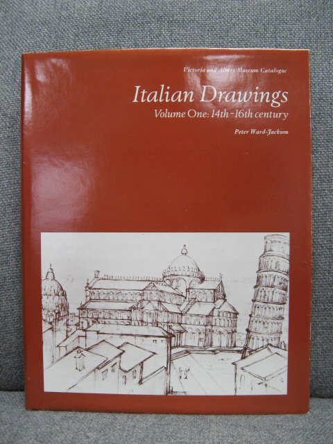 Italian Drawings: Volume One: 14th - 16th Century