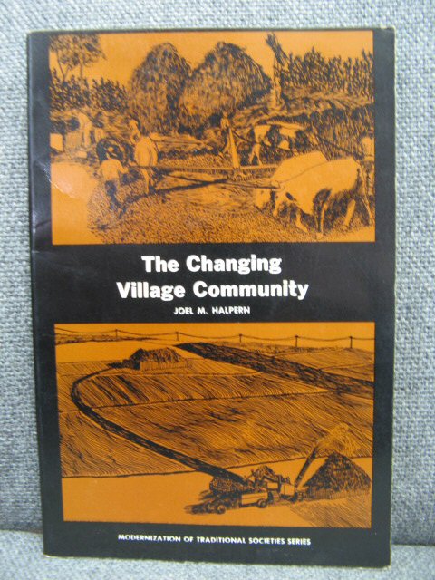 The Changing Village Community