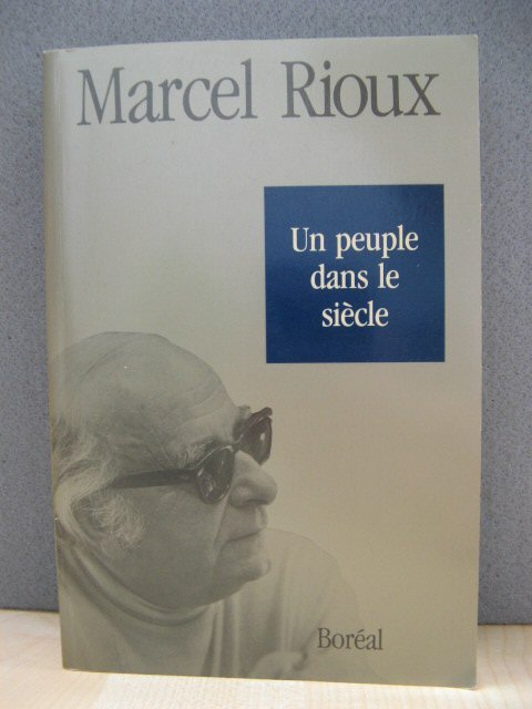 Un Peuple dans le Siecle