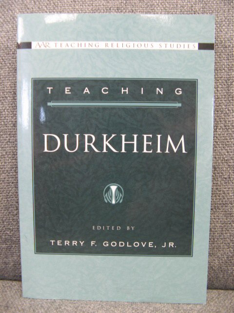 Teaching Durkheim
