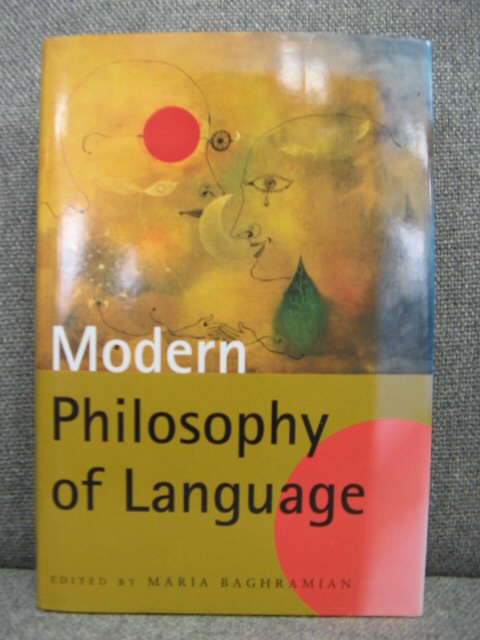 Modern Philosophy of Language