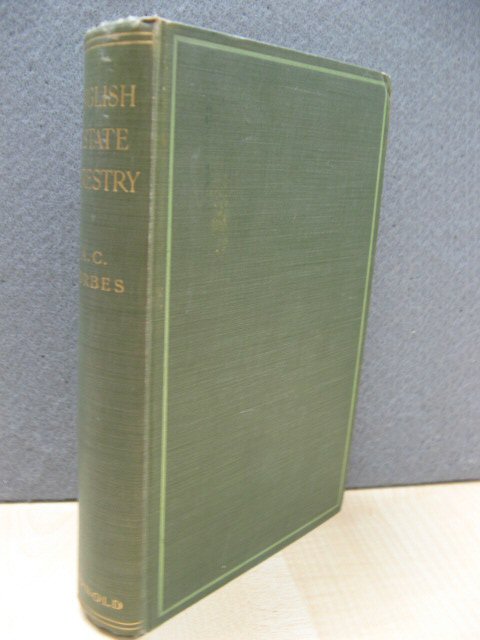 English Estate Forestry