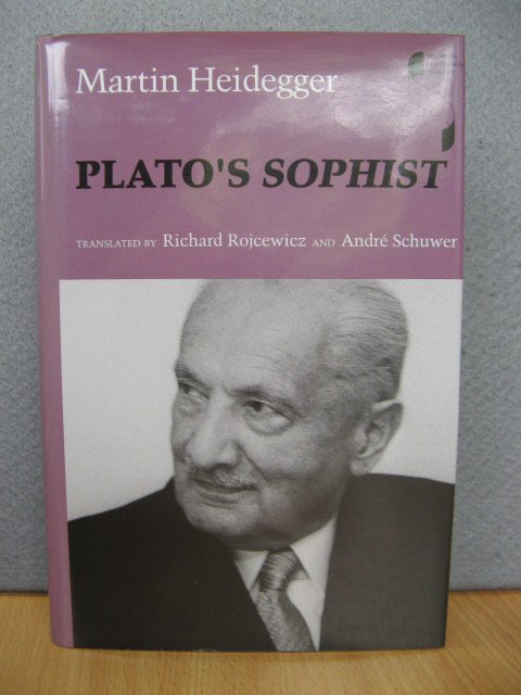 Plato's 'Sophist'
