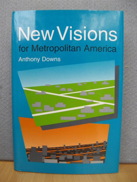New Visions for Metropolitan America