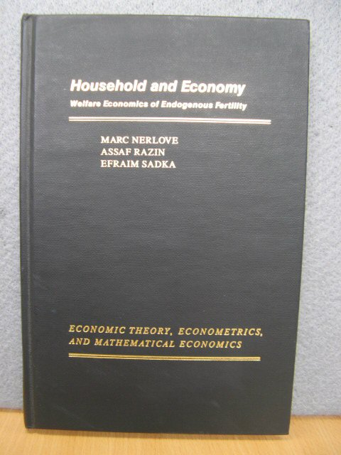 Household and Economy: Welfare Economics of Endogenous Fertility