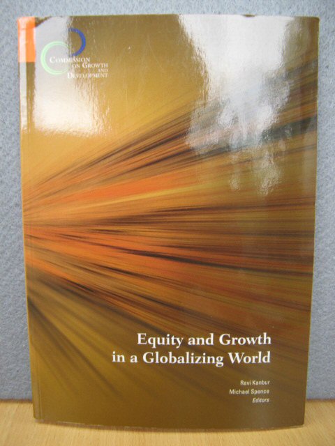 Equity and Growth in a Globalizing World