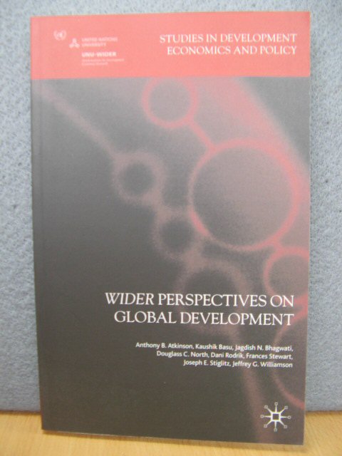 Wider Perspectives on Global Development