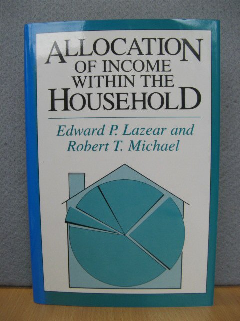 Allocation of Income Within the Household