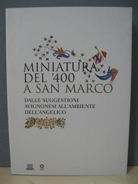 Miniatura Del '400: A San Marco