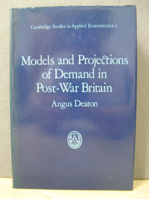 Models and Projections of Demand in Post-War Britain