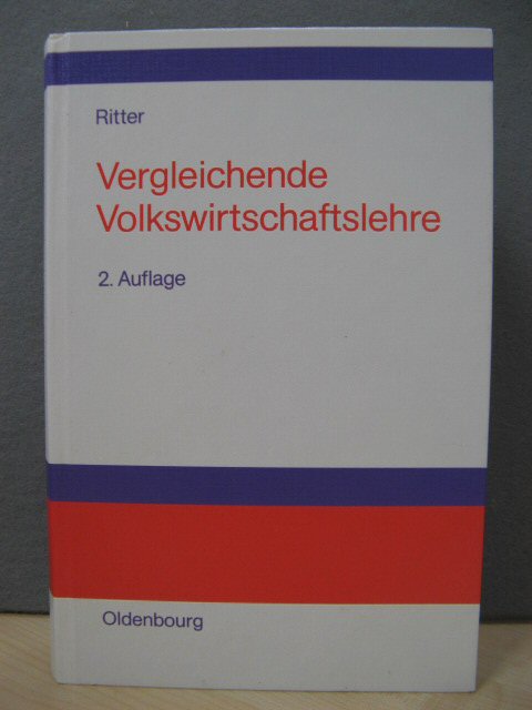 Vergleichende Volkswirtschaftslehre