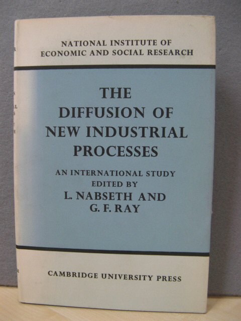 The Diffusion of New Industrial Processes: An International Study