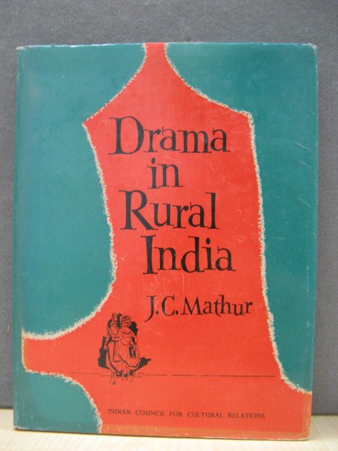 Drama in Rural India
