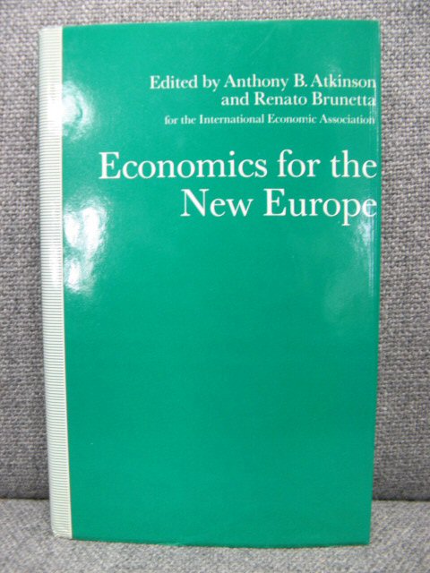 Economics for the New Europe