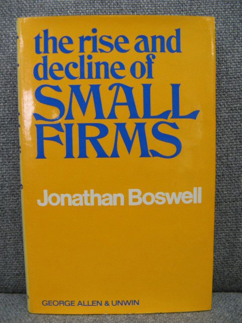 The Rise and Decline of Small Firms