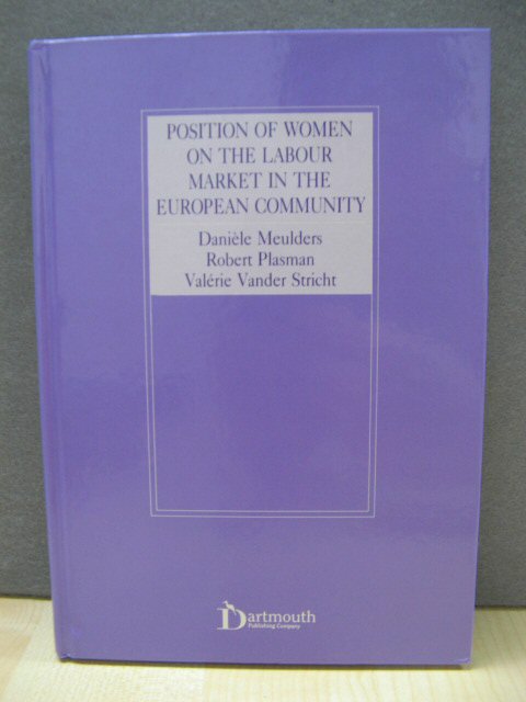 Position of Women on the Labour Market in the European Community
